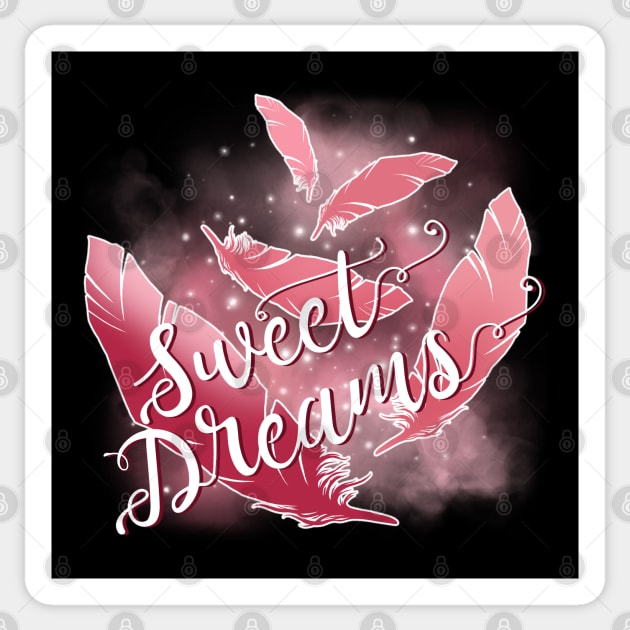 Sweet Dreams Sticker by Anilia